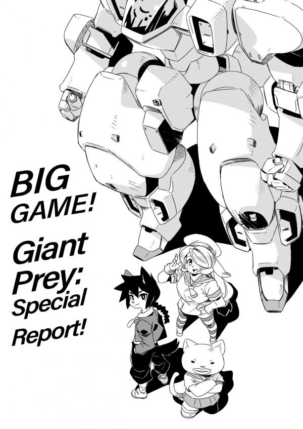 Modern MoGal - Big Game!